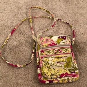 Vera Bradley Crossbody Purse